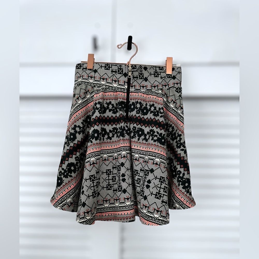 Apple Bottoms Retro Skirt Size M - Picture 5 of 13